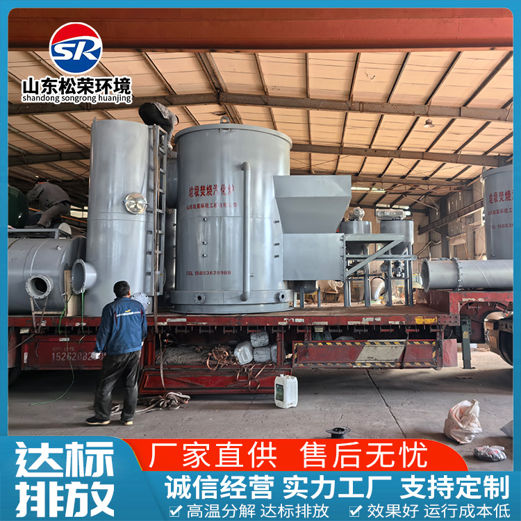 大连市医疗垃圾焚烧炉农村垃圾焚烧炉 - 推荐